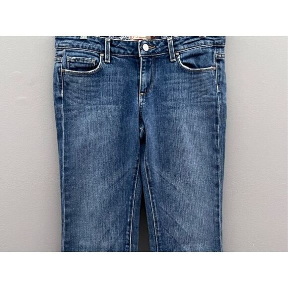 Paige Premium Denim Hollywood Hills, size 29 - Picture 2 of 13